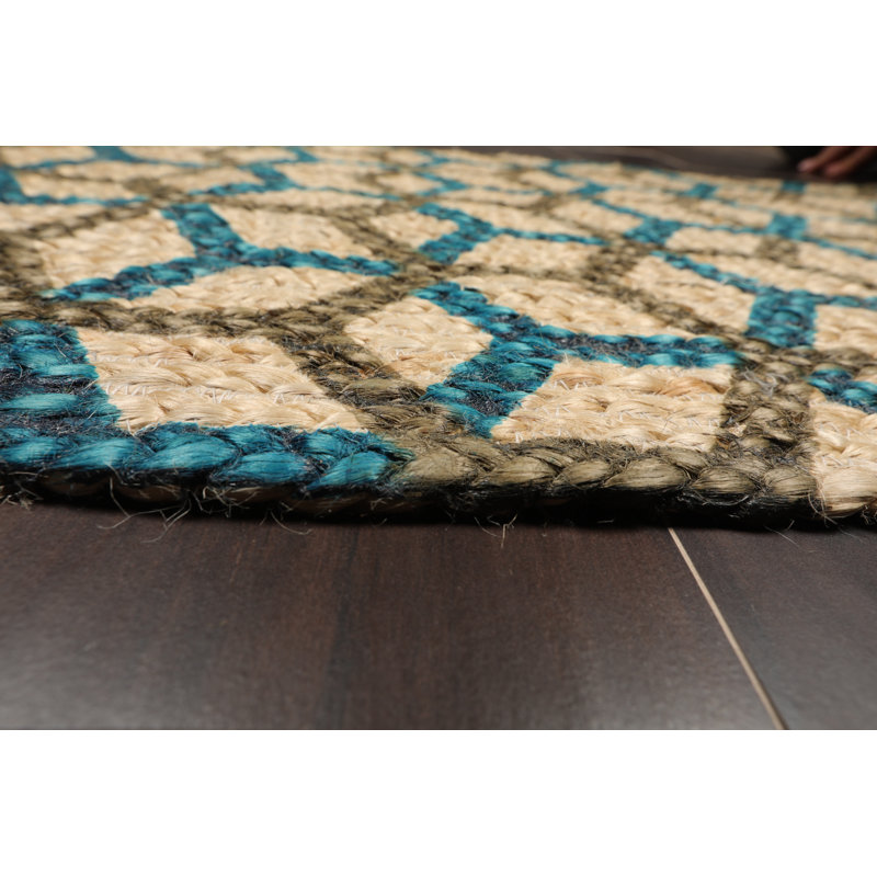 Jonnathan Performance Oriental Indoor Rug