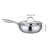 Stainless Steel Polished Induction-Ready 10'' Frying Pan