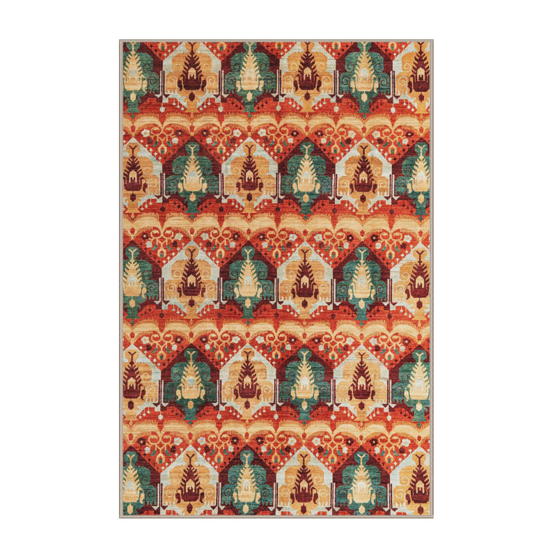 Moroccan Indoor Rug, Rectangle 8' x 12'