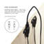 Fauteuil inclinable électrique pivotant Erskin-99217044