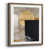 Walnut Framed Paper