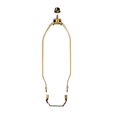 Heavy Duty Harp Lamp Finial