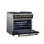 Cuisinière à double carburant 36 po Massimo-116499868