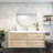 60'' Single Bathroom Vanity with Acrylic Top-70056019