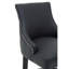 Esma Upholstered Counter Stool with Solid Wood Frame-470316458-470316459