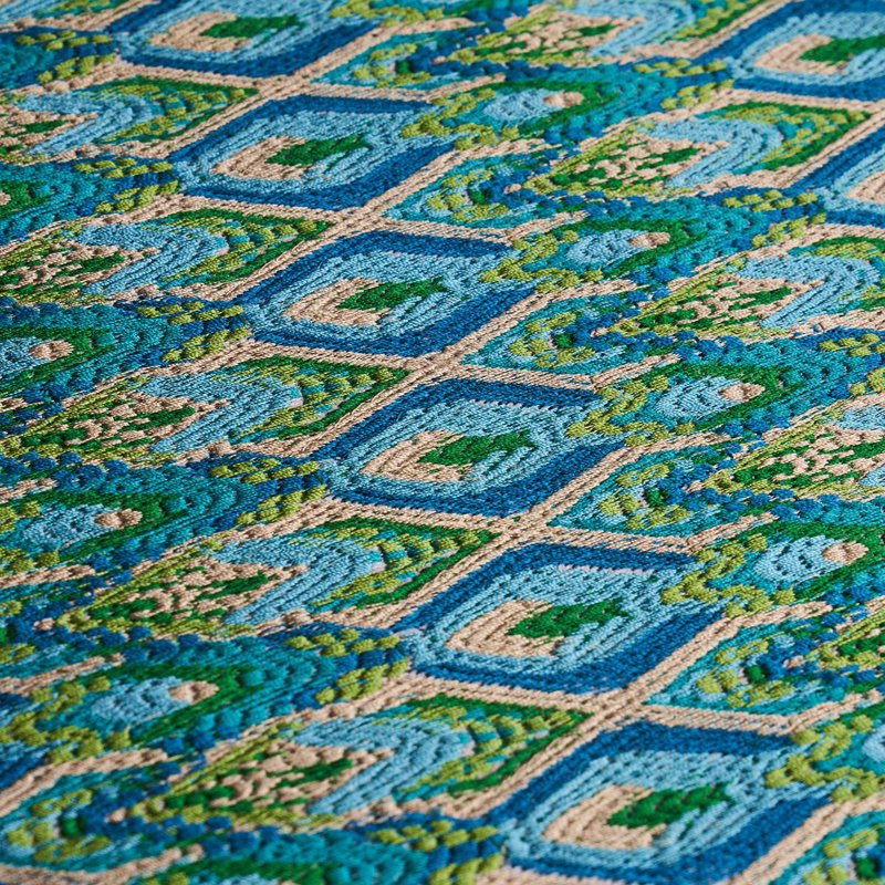 Lorikeet Fabric