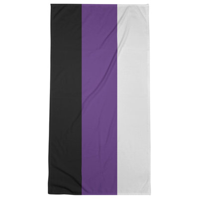 Cotton Blend Lightweight Beach Towel