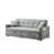 Tissu gris foncé est en rupture de stock