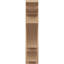 Bois de cèdre brut traditionnel Balboa-89102279