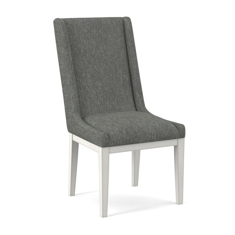 Upholstered Dining Chair, 61597-75, White