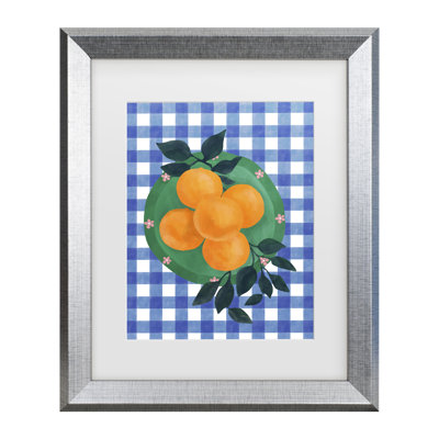 Bolog Elena Ristova Aspectratiomixed5 Matted Framed Art