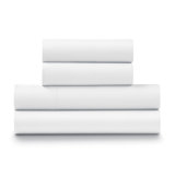 100% Cotton Percale Crisp and Cool Sheet Set