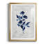 Wild Indigo I, reproduction encadrée de qualité supérieure - prête à être accrochée-1156130508-1156130509