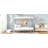 Full Over Full Metal Bunk Bed-931457407