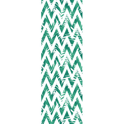 Belvidera  Peel & Stick Chevron Roll
