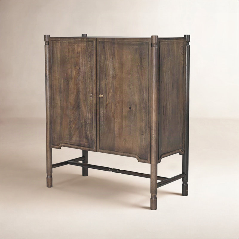 Bar Bantam, Dark Brown