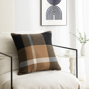 Coussin décoratif 18 po x 18 po Style House