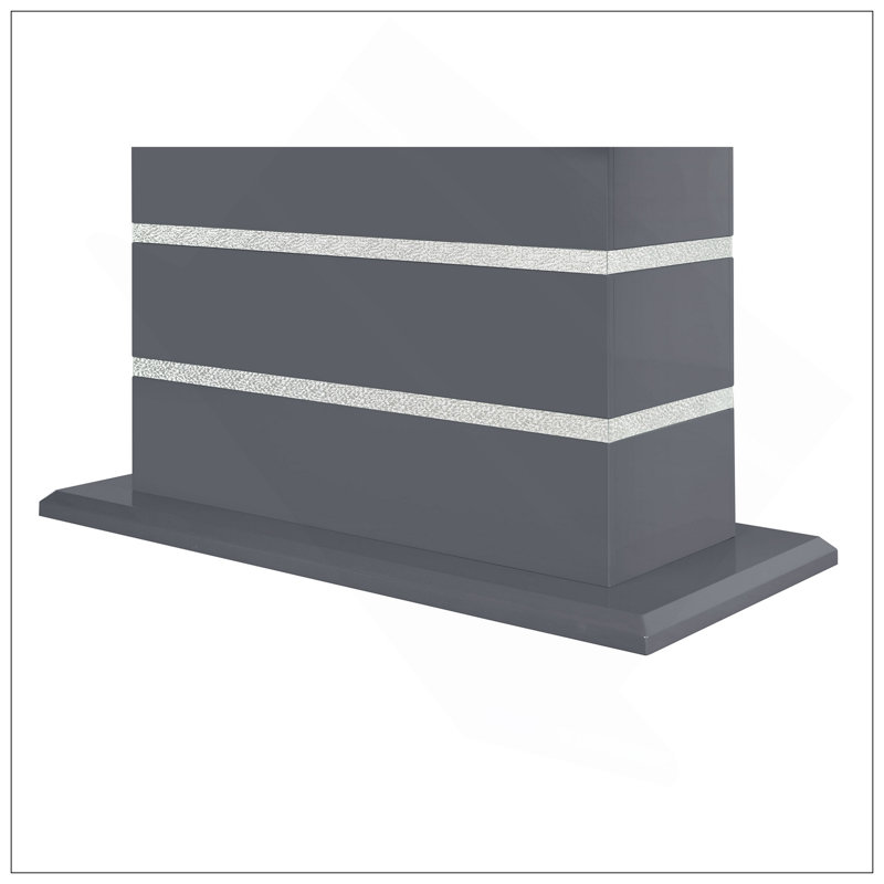ARIYA DARK GREY DINING TABLE