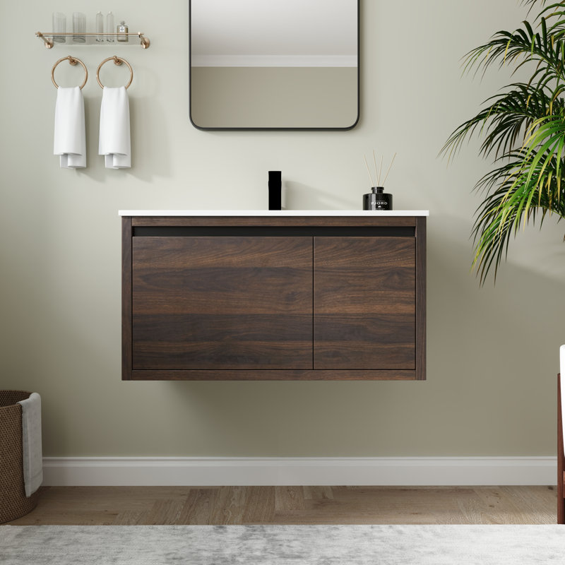 Ensemble de meuble-lavabo simple 36 po