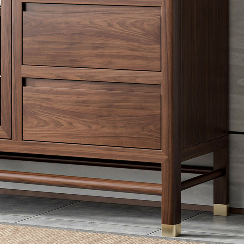 Household small storage cabinet