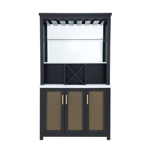 41.73'' Bar Cabinet