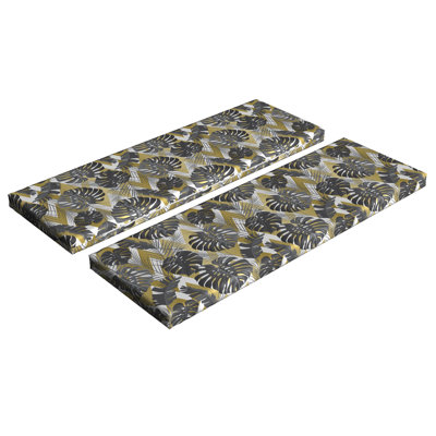 Mixed Outdoor Throw Pillow