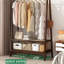 Portant 60,6 po en bambou-1666687341