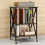 75cm H Media Shelves