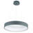 1 - Light LED Drum Pendant-1811051172-1811051173