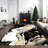 Galaxy Series Abrstract Black/Gray/Ivory/Beige Area Rug-1215726807-1212488219