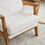 Upholstered Armchair-82316043