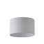27.5cm H Cotton Drum Pendant Shade ( Screw On )-739123392-763534839
