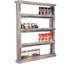 Wall Wood Spice Rack