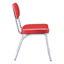 Chaise d'appoint rembourrée Achilles-1330120189
