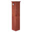 Armoire de rangement 4 niveaux à 4 niveaux avec 8 portes, idéale pour maximiser l'espace et organiser vos essentiels-669290697