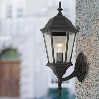 Carmelo Aluminum Wall Light