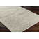 Rectangle Crowson No Pattern and Not Solid Color Handmade Flatweave Wool  Area Rug in Gray