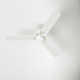 Saxony 68'' 3 Blade Ceiling Fan