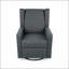 Fauteuil inclinable et pivotant