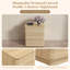 Table de chevet 2 tiroirs Minimalist-652406643