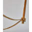 Plafonnier semi-encastré 4 lumières Olive-2104772158