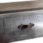 Table basse avec rangement 4 pieds