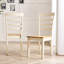 Alissah Rubberwood Extending Dining Table Set-986903255-986903259