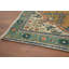 Tapis traditionnel en laine 3 x 5