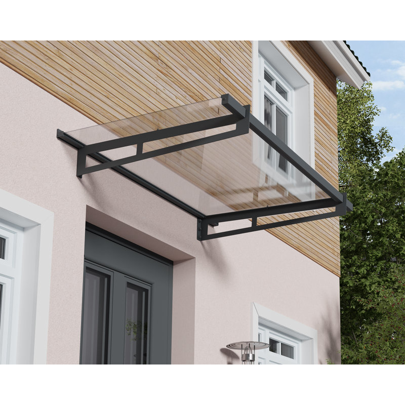 1.5m W x 1m D Door Canopy