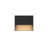 Piazza Anthracite Integrated LED Metal Step Light-88307858