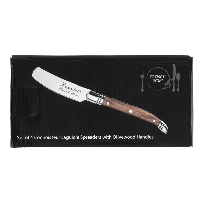 French Home Connoisseur Laguiole Butter Knife