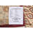One-of-a-Kind 4'1" X 6'5" New Age Area Rug in Red