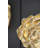 Wren Gold Rose Hanging Wall Accents