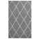 Modway Toryn Diamond Lattice Shag Area Rug